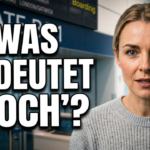 Eine Deutschlernende fragt sich: "Was bedeutet DOCH auf Deutsch?"